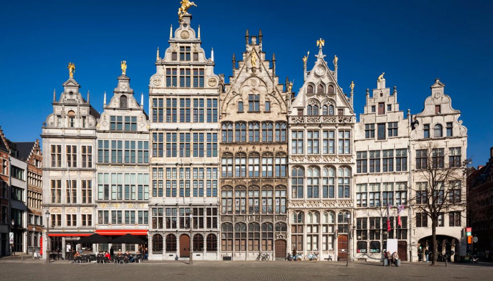 Grote Markt, Haarlem / Groningen, Netherlands